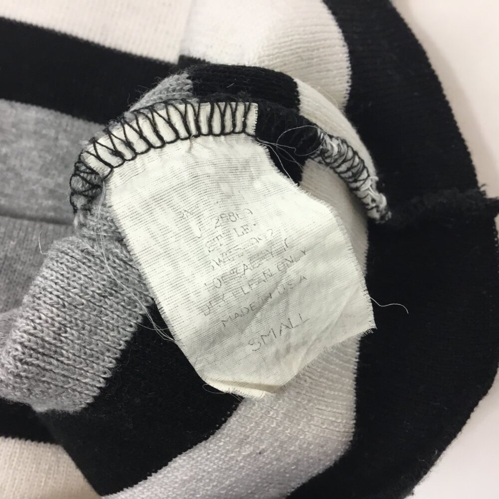 (PO) A-list; Blk, Wht & Gray Tank Top - Picture 4 of 12